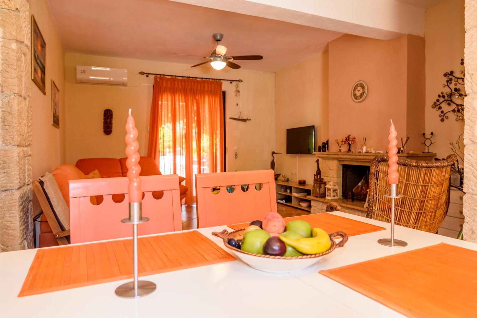La Luna House เปฟโกโฮรี ภายนอก รูปภาพ